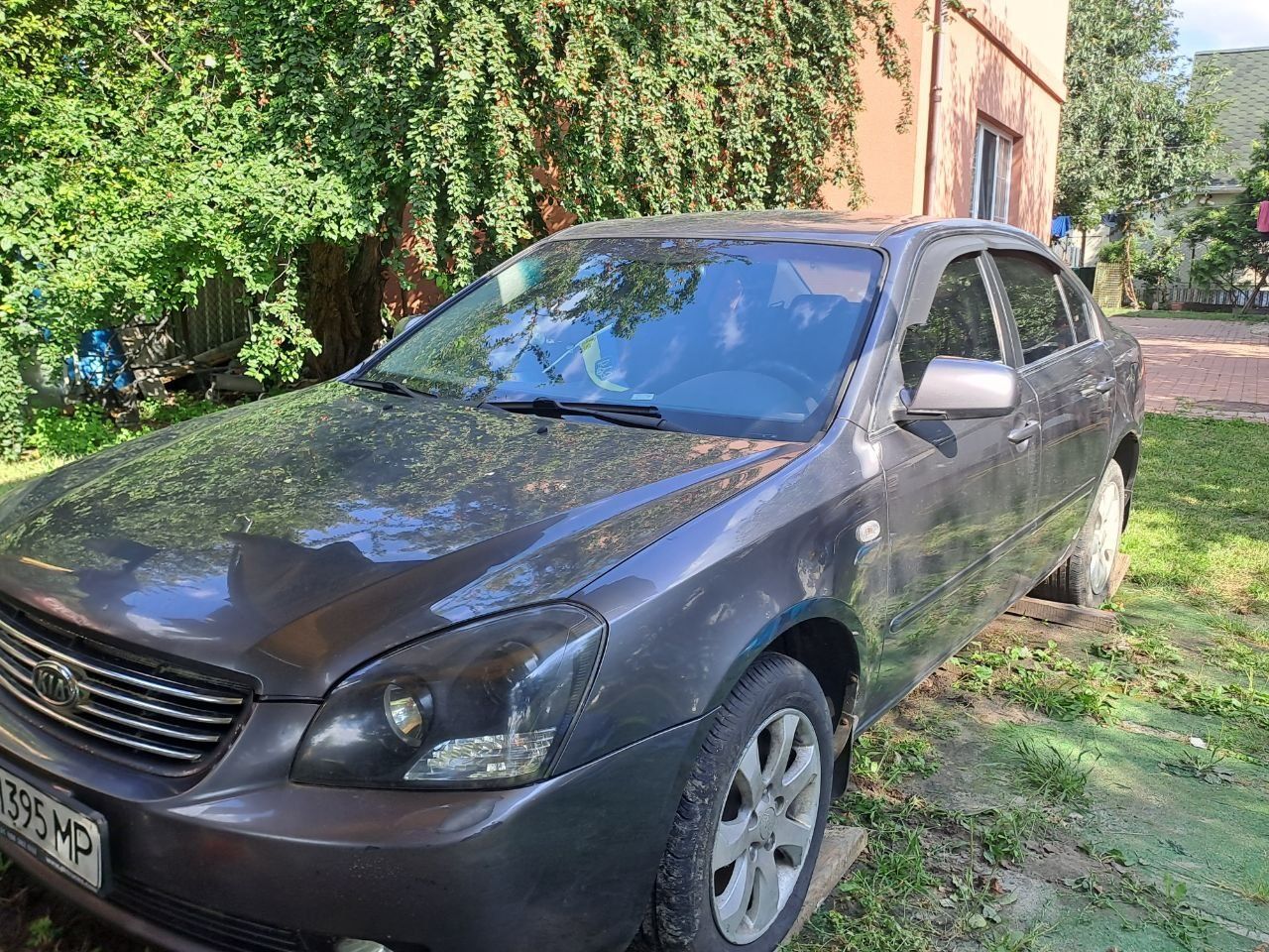 Kia magentis 2007