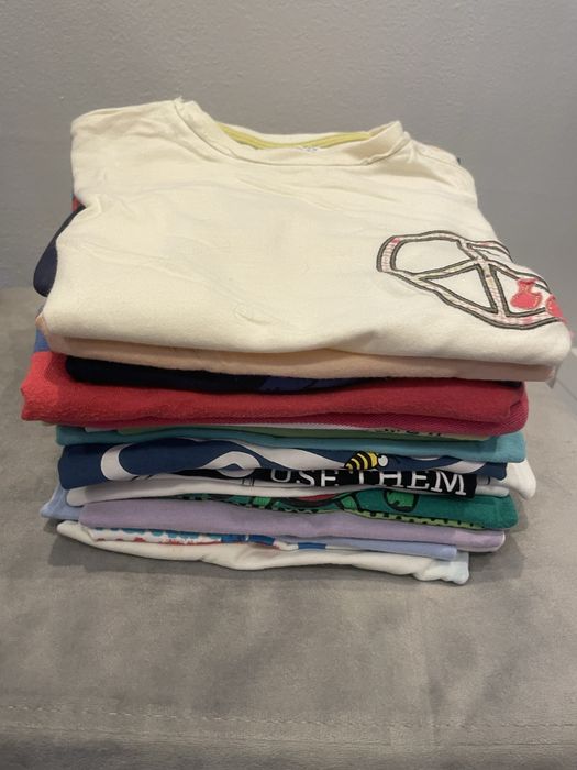 Lote Roupa Menino 3/4 Anos