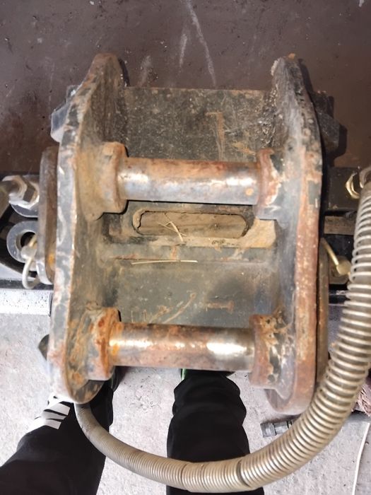 Łyżka skarpowa hydrauliczna minikoparka