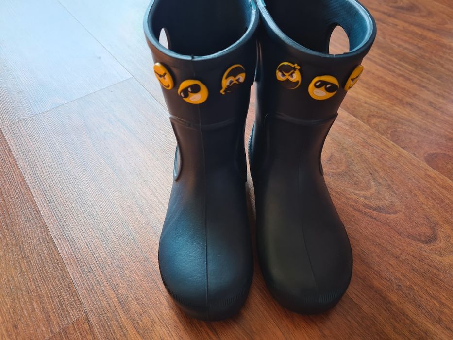 Botas galochas tamanho 32 novas