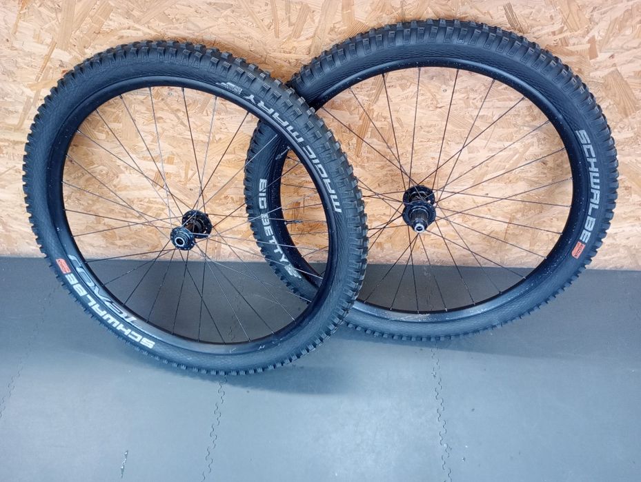 Koła Specialized Roval Traverse 29 cali Boost. MTB. Opony  gratis.