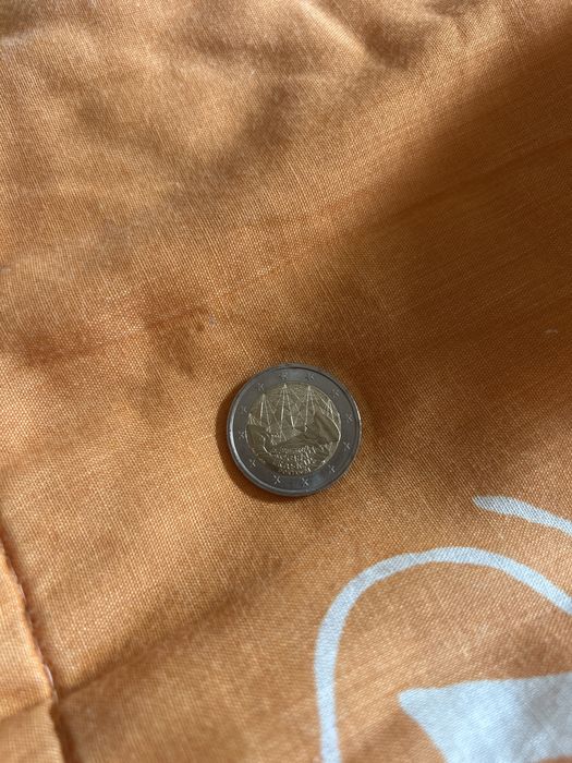 moedas 2€ raras