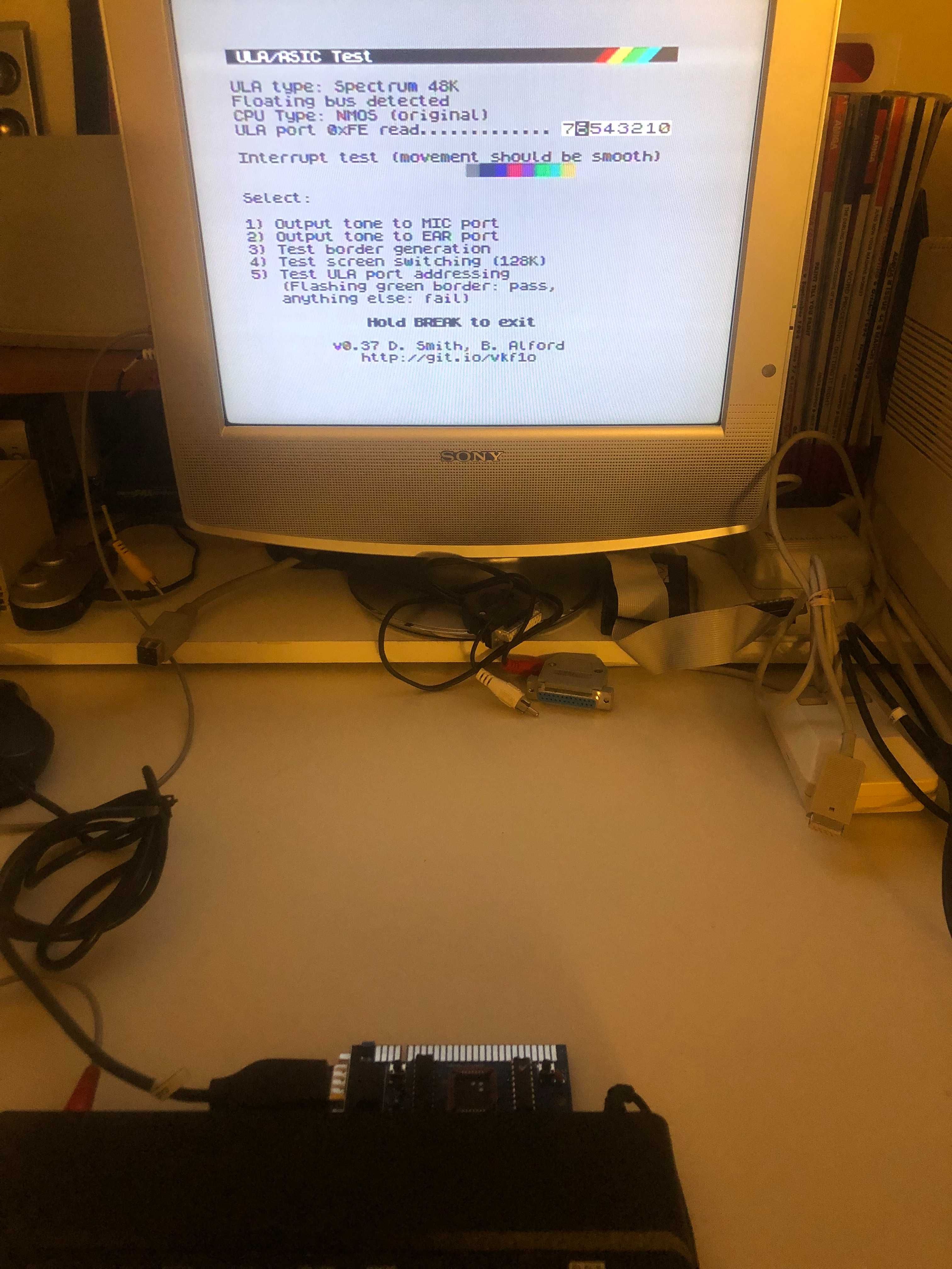 Sinclair ZX Spectrum 48K