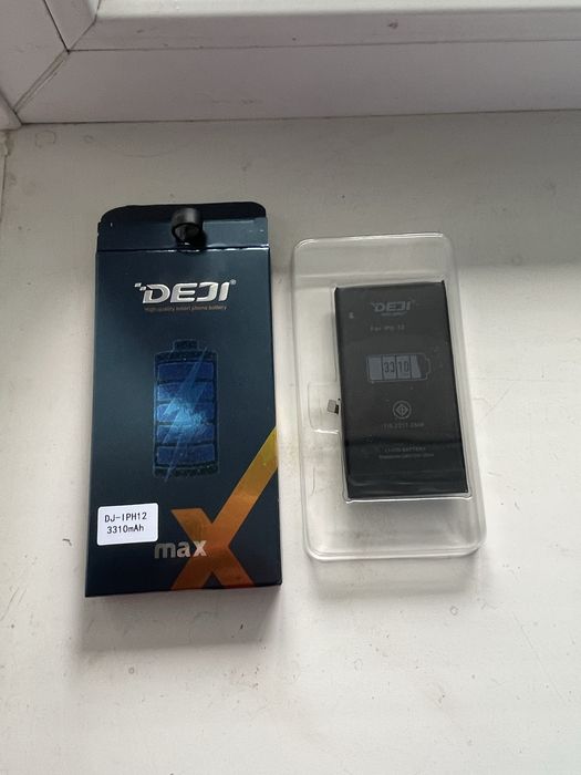 Акамулятор для Iphone 12