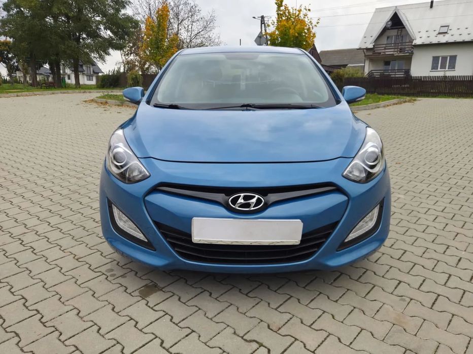 Hyundai I30 Hyundai i30