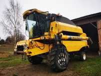 Kombajn Zbożowe NEW HOLLAND TC5070, BRUTTO