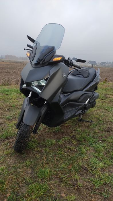 Yamaha x max rocznik 2024 Salon Polska