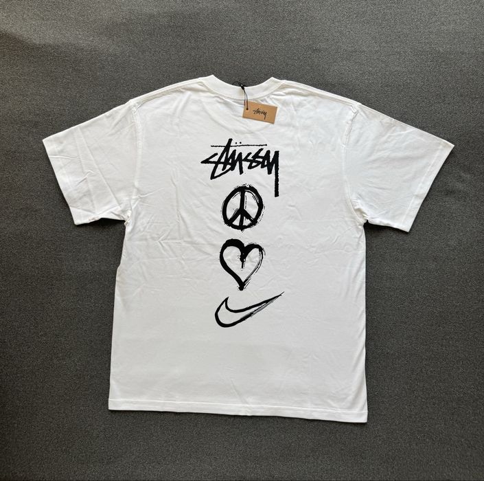 Koszulka Stussy x Nike T-shirt | Bluzka Stussy Nike Tee | Oryginalna