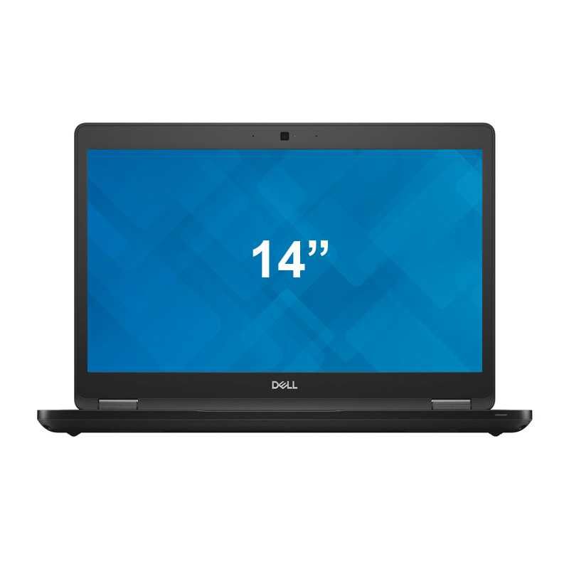 Акція! Ноутбук Dell Latitude 5480 | i5-7440HQ | 16Gb | GeForce 930MX