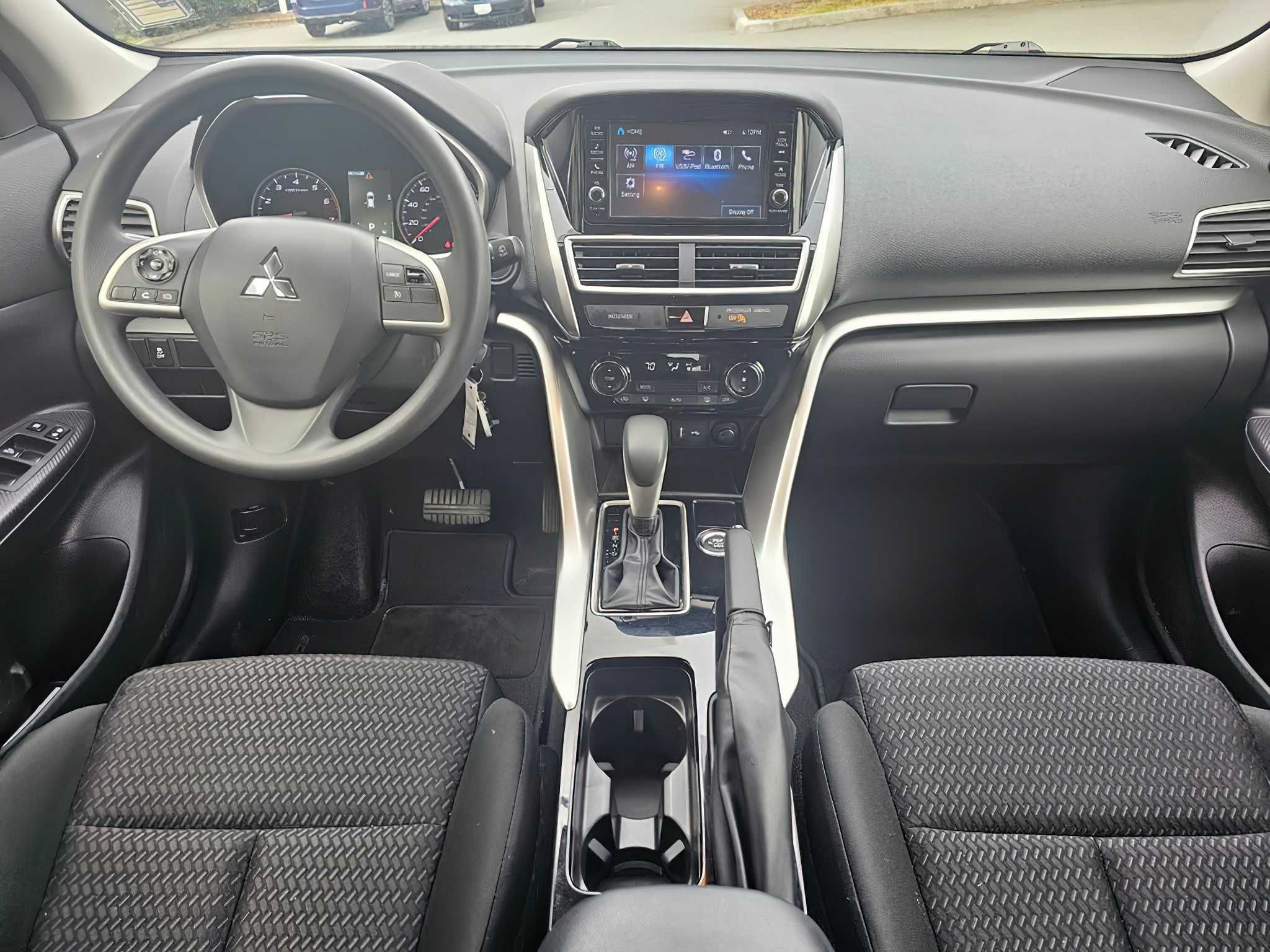 Mitsubish Eclipse Cross  2018