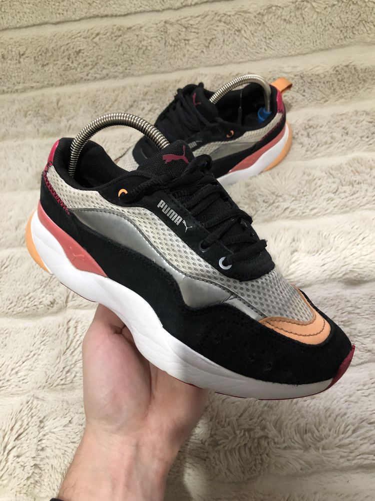 PUMA LIA POP (36-37) 22.5-23см женские кроссовки оригинал