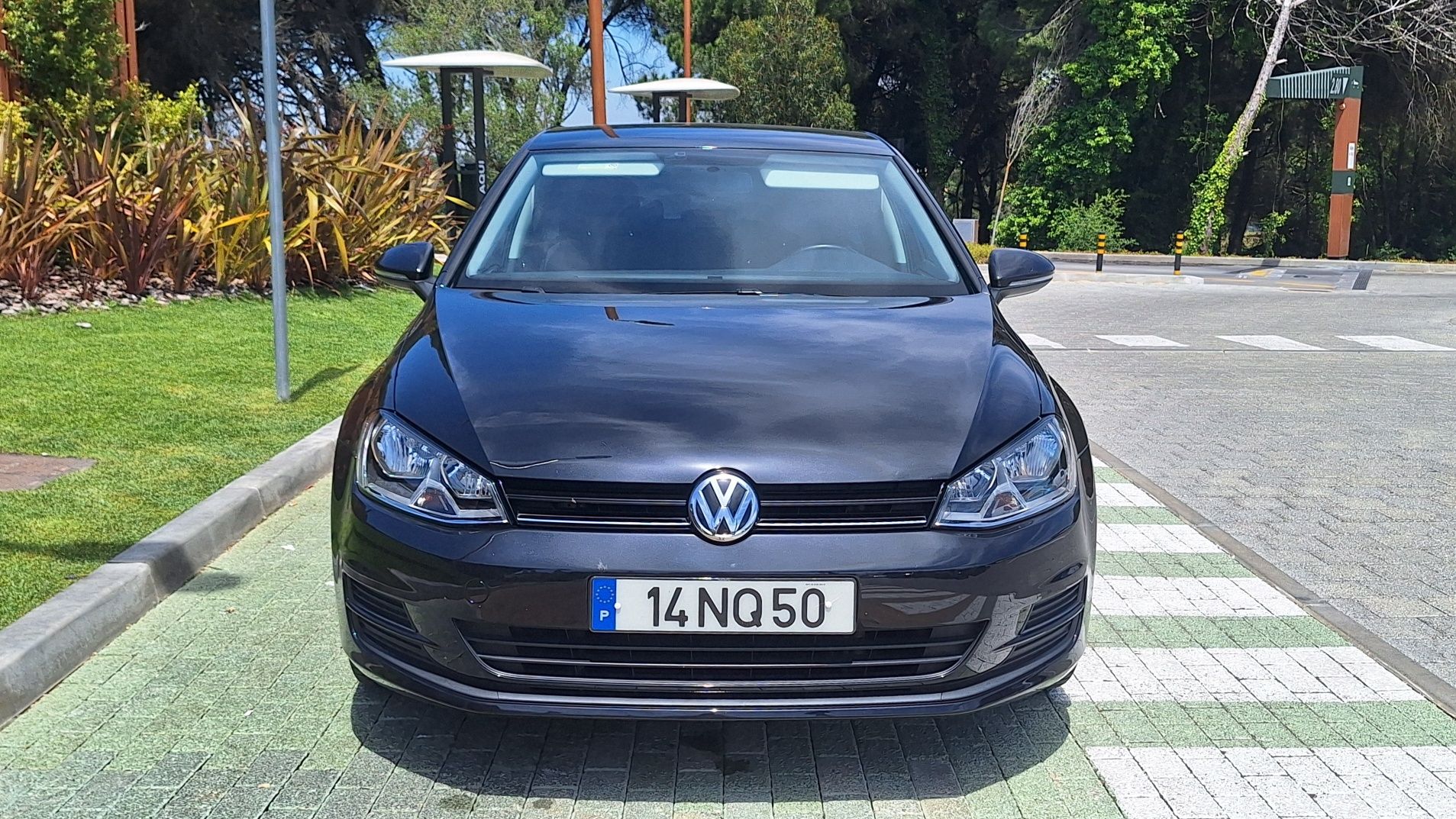 Volkswagen Golf VII 1.2 TSI Bluemotion