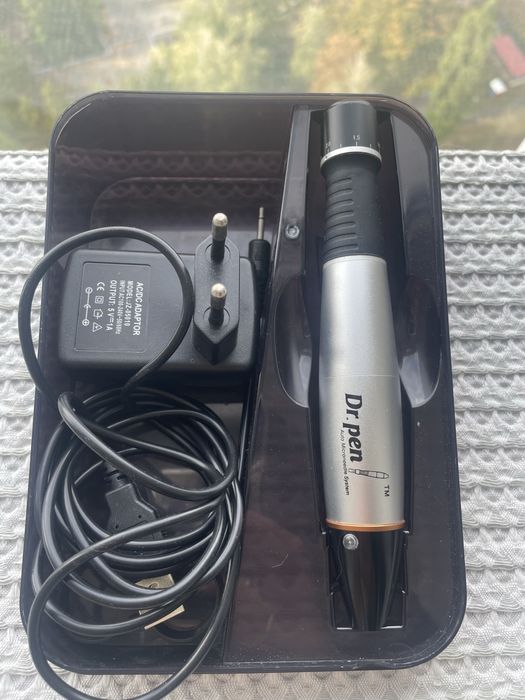 Набір Дермапен Dr. Pen А1 Дермаштамп Для Фракційної Мезотерапії