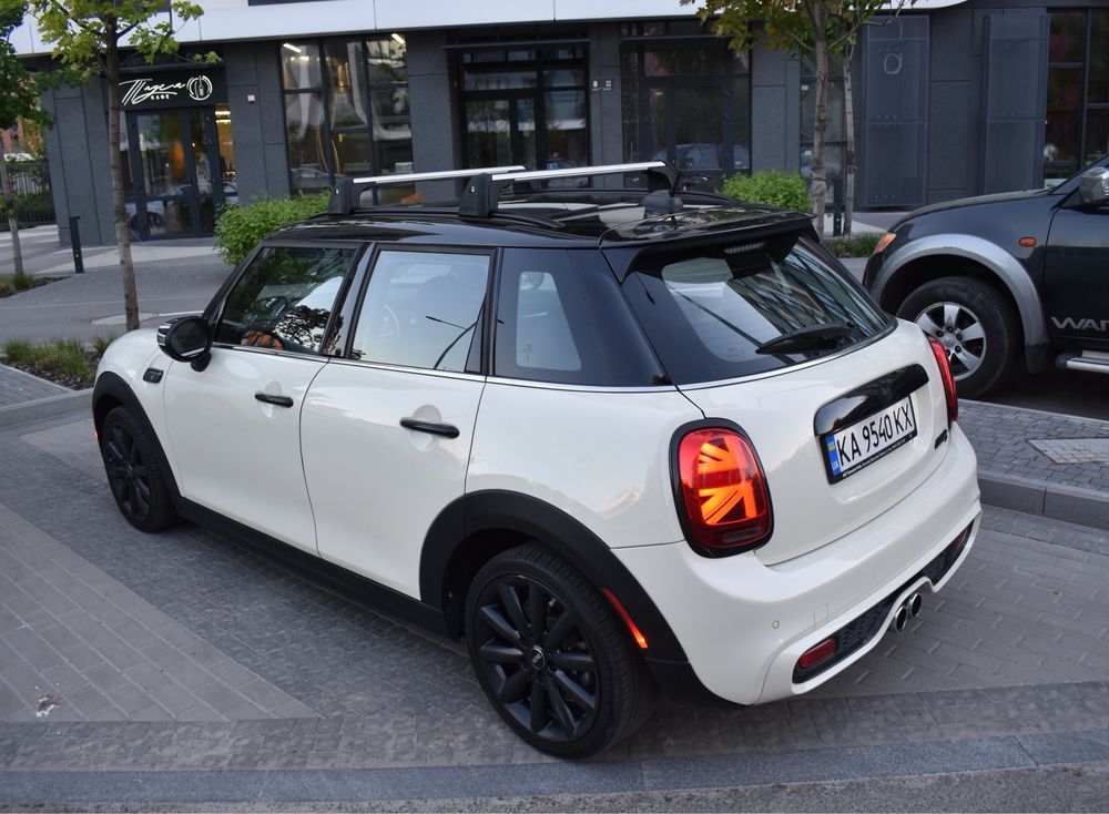 MINI hatch f56 2020