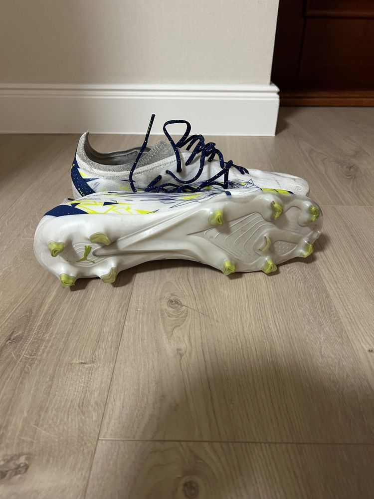 Бутсы Puma Ultra Ultimate CHRISTIAN PULISIC Fg 29см-29,5см