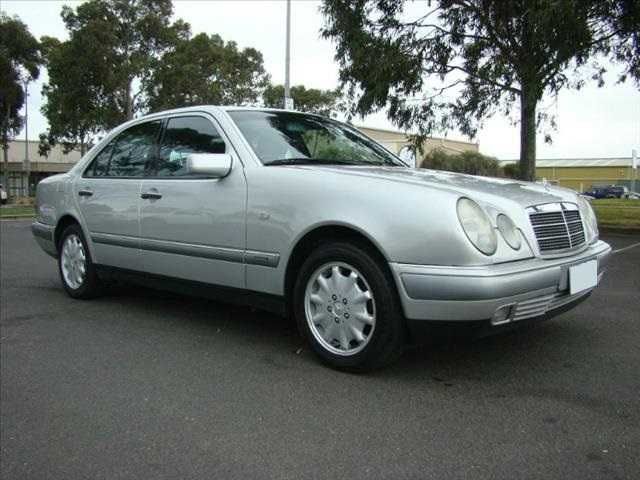 Jantes 16 Originais Mercedes E W210