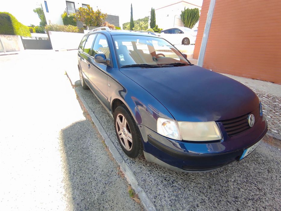 VW Passat variant 1.9 TDI