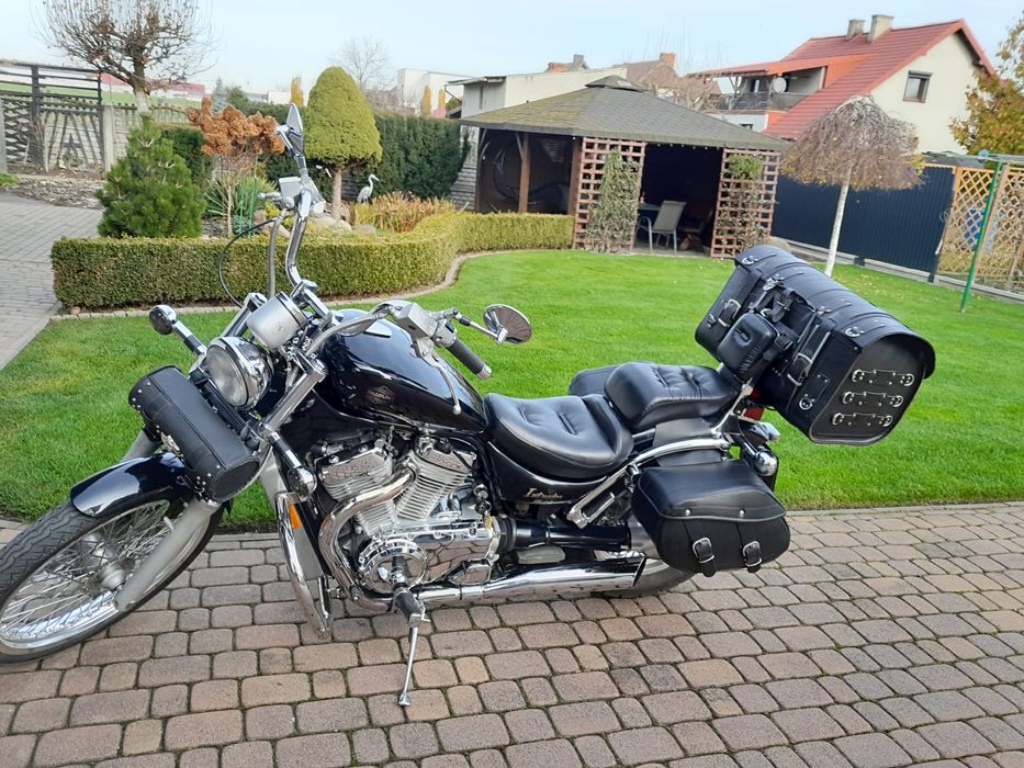Suzuki intruder 805 cm3