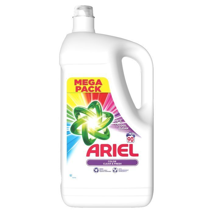 Płyn do prania ARIEL Color Clean Fresh 90 prań 4,5 l