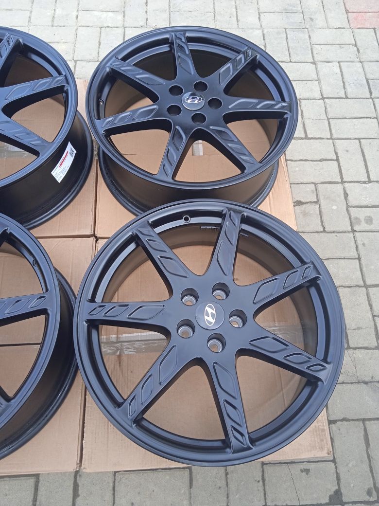 Felgi Aluminiowe 20 5x114.3 Kia Hyundai Mitsubishi Komplet