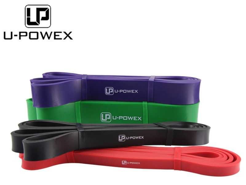 Полный набор U-powex Фитнес Резинки для потдягиваний Петли для фитнеса
