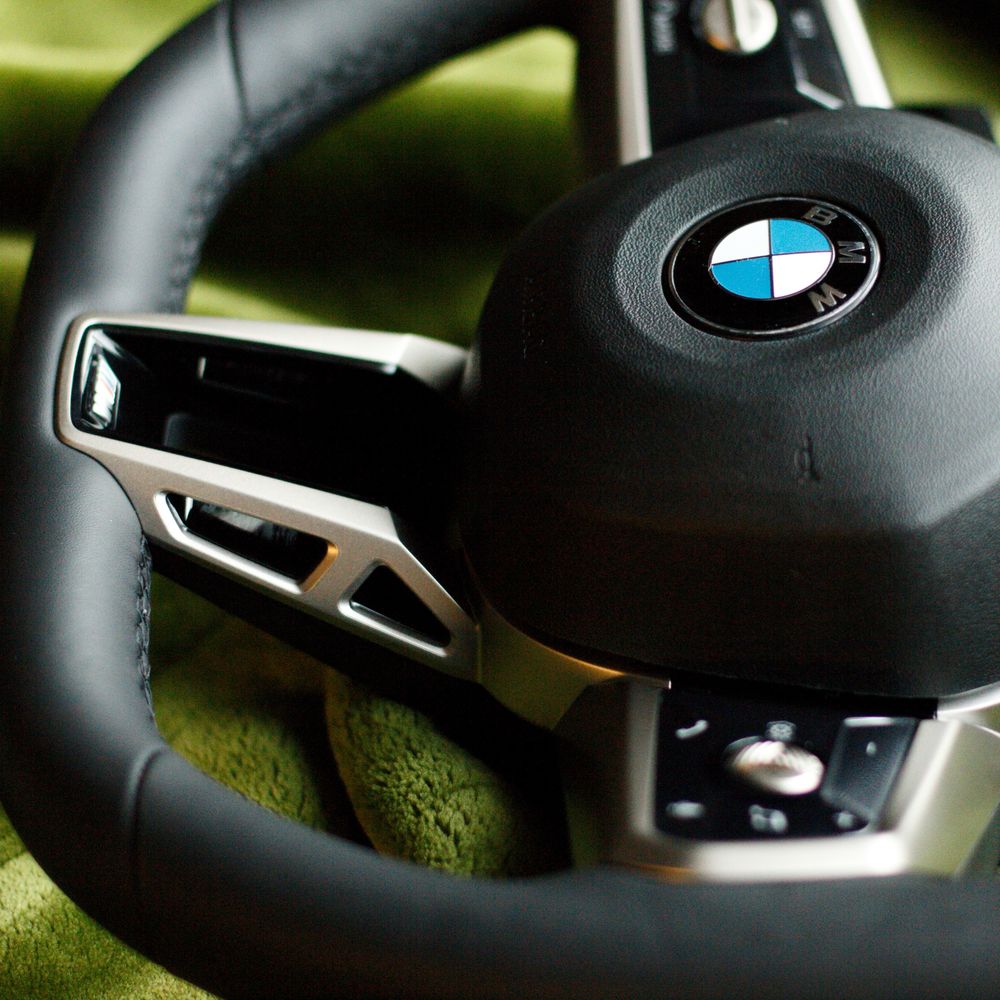 Руль BMW для F и G серии f10 f18 f06 f13 g20 g21 g30 g05 g01 g30 g11