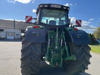 Poszerzenia blotnikow tylnych John Deere 6R