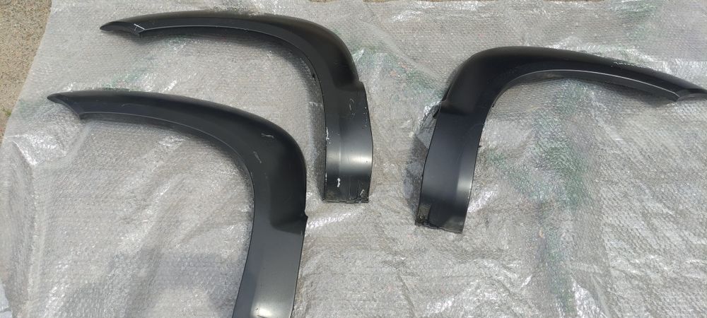 Расширитель накладка,молдинг Hyundai Tucson,Хюндай Тюксон