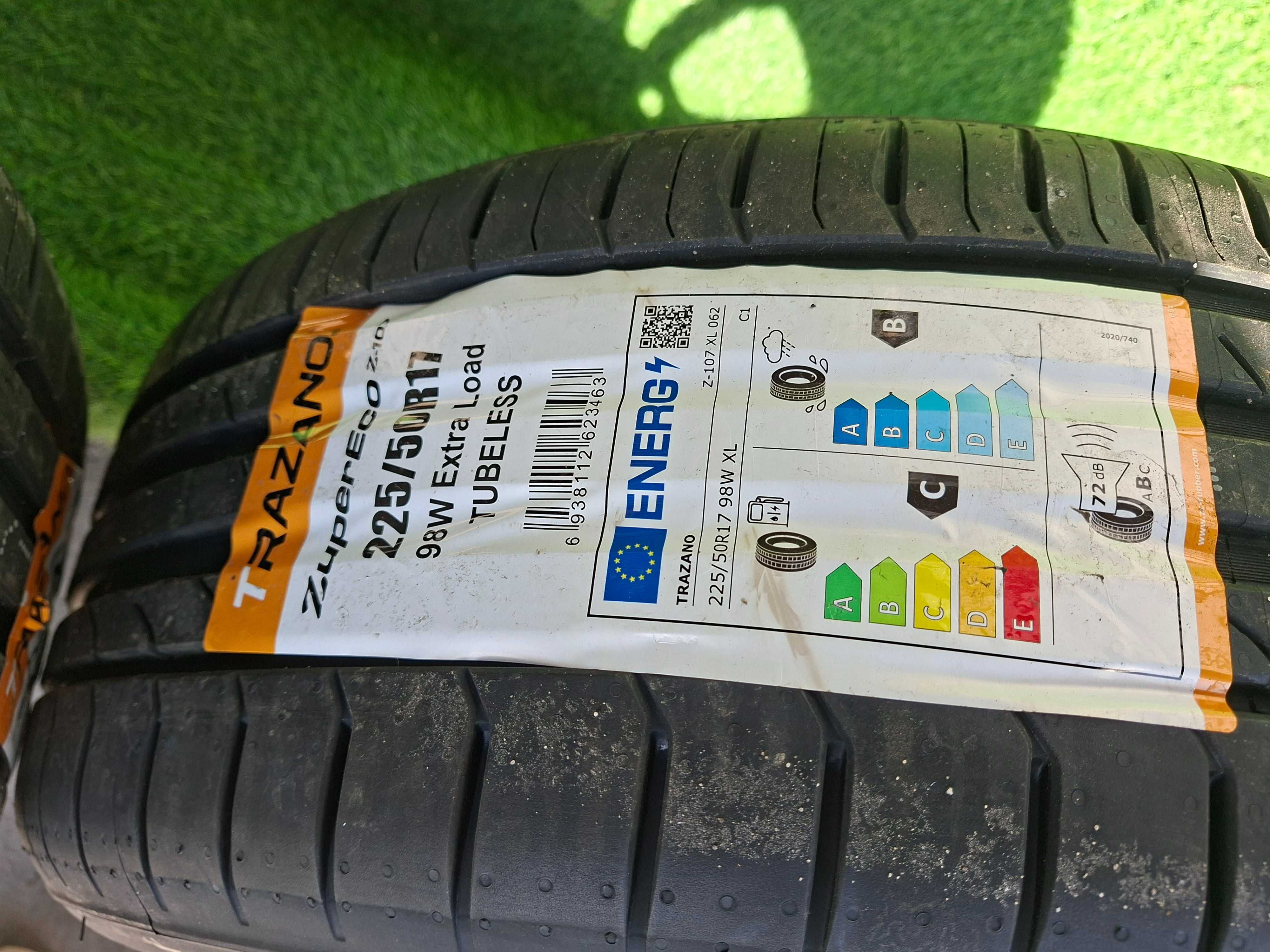 K9 Nowe KOŁA LETNIE,ALUFELGI 17 5x112 AUDI A4 B7,B8,B9,A6 C6,BMW G20.