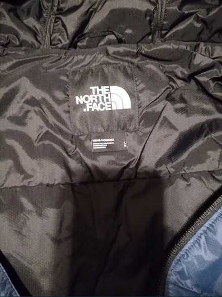 Ocieplana Kurtka trekingowa The North Face Quest r. L