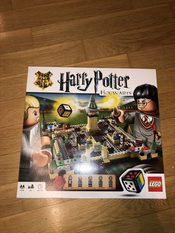 Gra Planszowa LEGO 3862 Harry Potter Hogwards