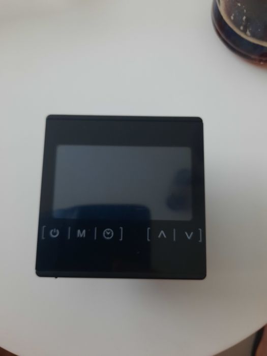 Termostat, sterownik do ogrzewania podłogowego