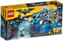 LEGO Batman Movie Lodowy atak Mr. Freeze’a 70901