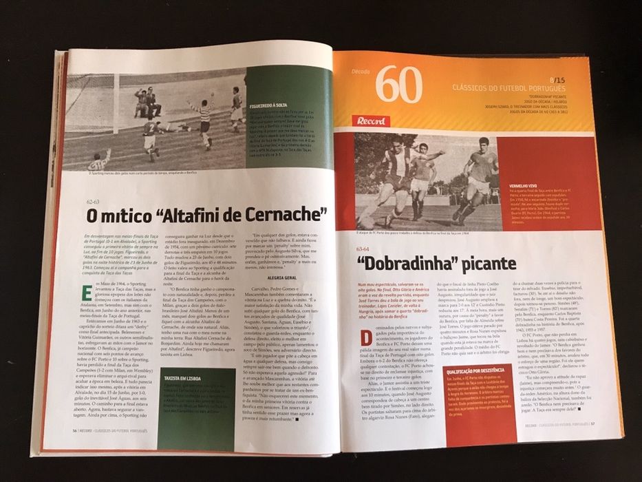 Coleção Classicos do Futebol