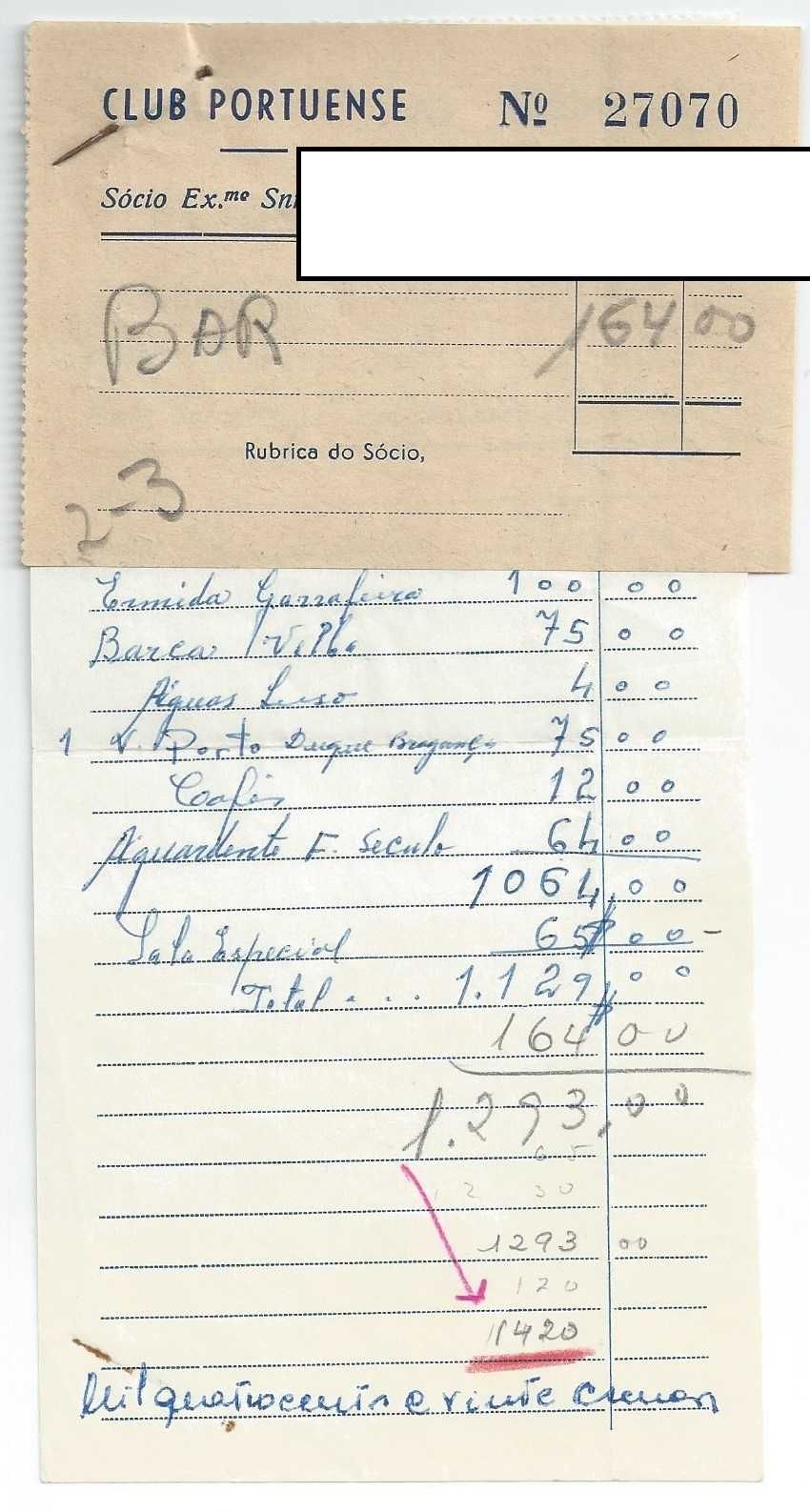 Papéis de valor e documentos colecionáveis - III