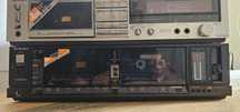 Decks K7 Technics