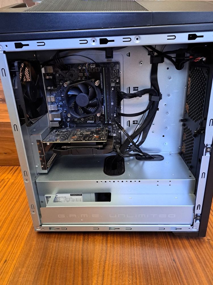 Sprzedam  komputer MSI