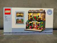 NOWE LEGO 40680 - Kwiaciarnia