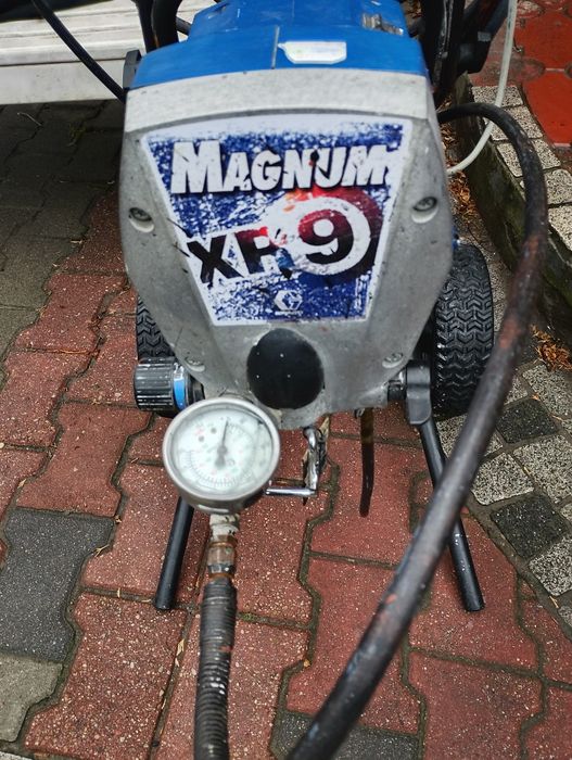 Agregat malarski magnum xp9
