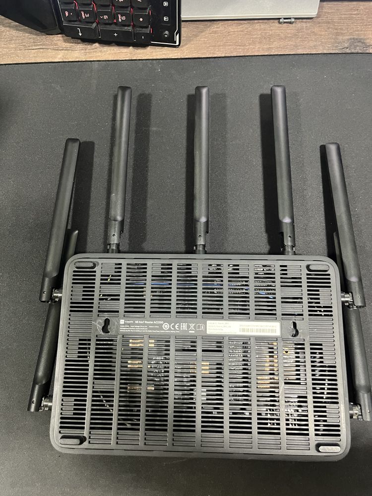 Роутер Xiaomi Mi Alo T Router AC2350