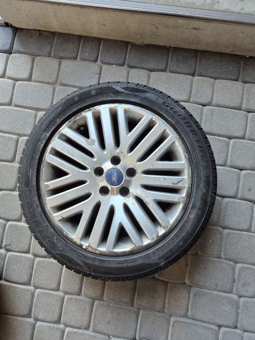 Koła Ford Mondeo 4 5x108 R17 235/45