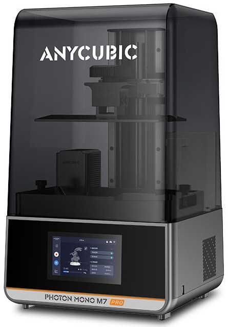 3D-принтер Anycubic Photon Mono M7 Pro (в наявності)