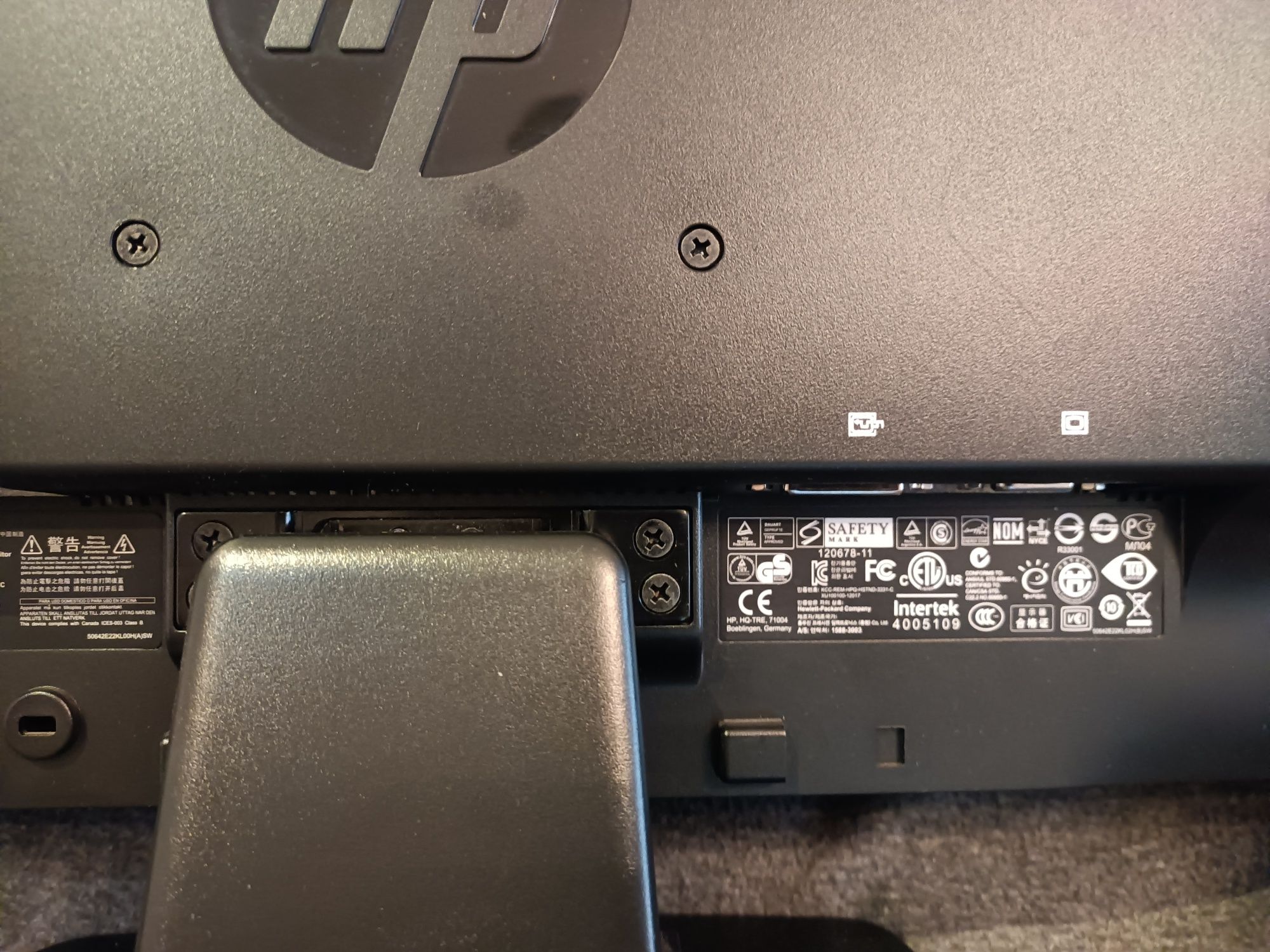 Monitor HP COMPAQ LE2202x