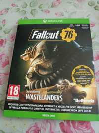 Fallout 76 na Xbox one