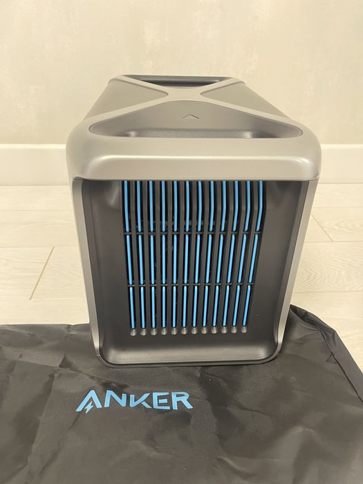 Зарядная станция Anker PowerHouse 757 1229Wh