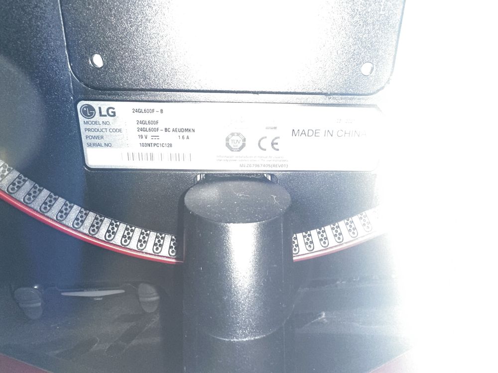 Monitor/Ecran LG Gaming