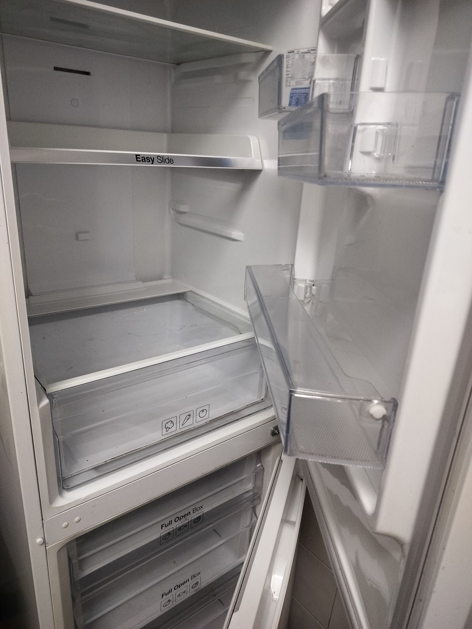 Frigorífico Combinado
