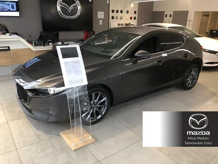 Mazda 3 Center Line + Design Automat 17000 zł korzyści + ubezpieczenie!