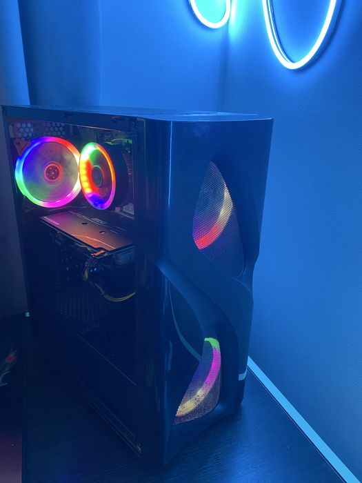 Ігровий компʼютер