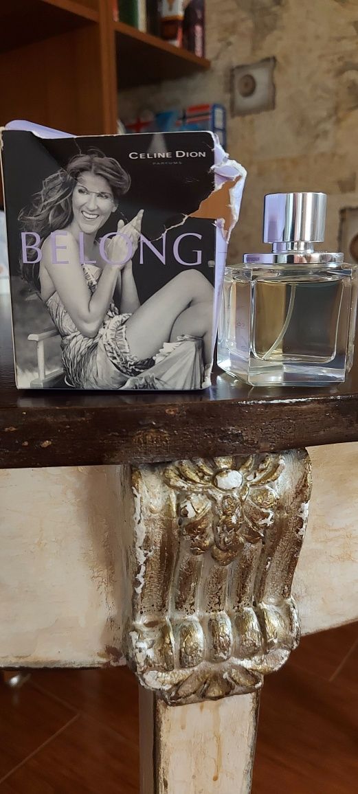 Редкий аромат ,снят с производства Celinе Dion Belong

оригинал 50 ml